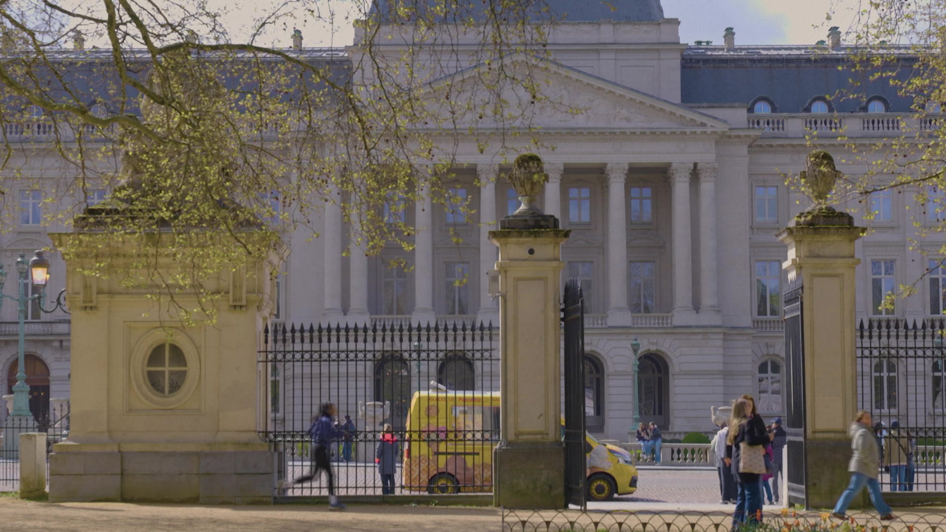 Infoclip: General views of Brussels